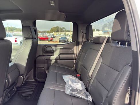 New 2026 Chevrolet Silverado 1500 W/T w/ WT Value Package RWD image 11