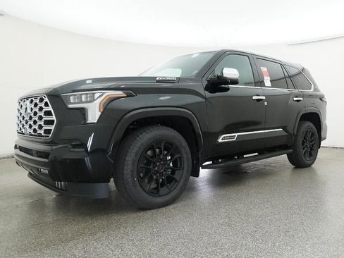 New 2026 Toyota Sequoia 1794 Edition image 17