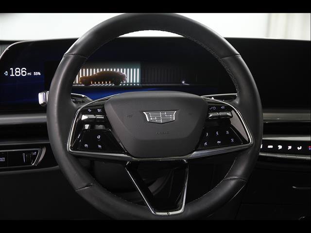 Certified 2024 Cadillac Lyriq Sport AWD/4WD image 8
