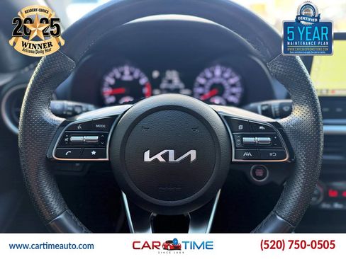 Used 2023 Kia Forte GT-Line FWD image 11