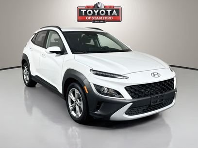 Used 2022 Hyundai Kona SEL
