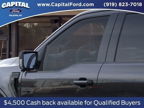 New 2026 Ford F150 XLT w/ Equipment Group 302A MID AWD/4WD image 21