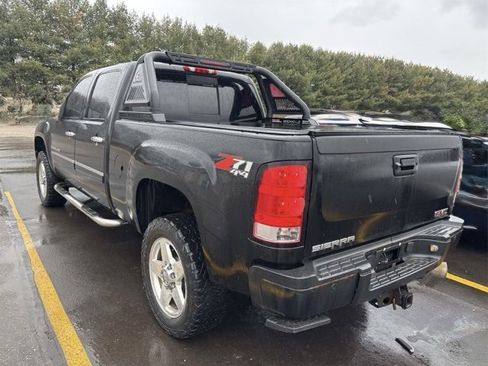 Used 2013 GMC Sierra 2500 Denali w/ Suspension Package, Off-Road image 5