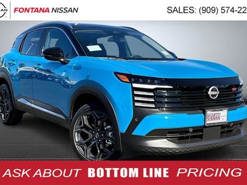 New 2026 Nissan Kicks SR w/ SR Premium Package image 1