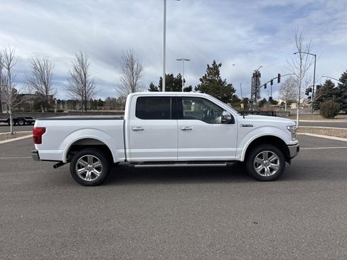 Used 2019 Ford F150 Lariat w/ Equipment Group 502A Luxury image 2