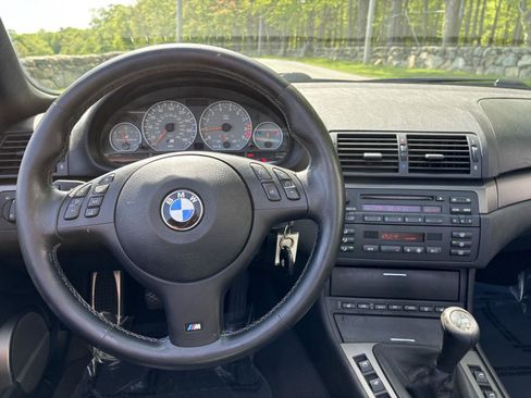 Used 2002 BMW M3 Convertible image 6