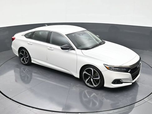 Used 2021 Honda Accord Sport Special Edition image 18