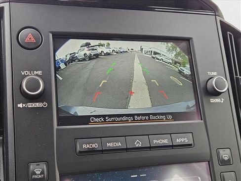 New 2025 Subaru Impreza 2.0i w/ Popular Package #1A image 13