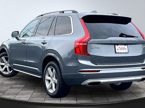 Used 2016 Volvo XC90 T8 Momentum w/ Vision Package AWD/4WD image 7