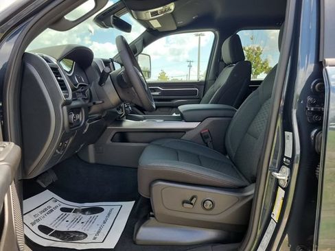 New 2026 RAM 1500 Big Horn AWD/4WD image 11