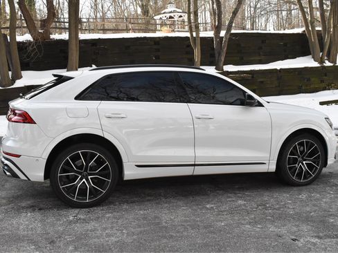 Used 2020 Audi SQ8 Prestige w/ Prestige Package image 9