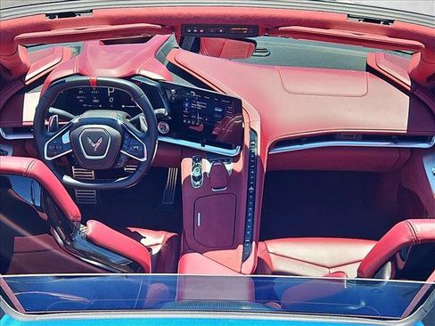 Certified 2021 Chevrolet Corvette Stingray Premium Conv w/ Z51 Performance Package RWD image 24