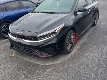 Certified 2023 Kia Forte GT w/ GT2 Package