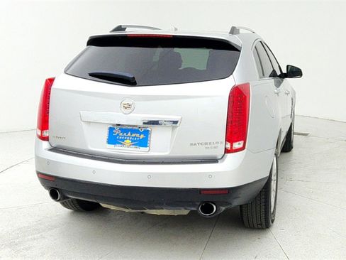 Used 2012 Cadillac SRX Luxury image 7