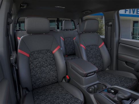 New 2026 Chevrolet Colorado Z71 image 16