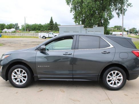 Used 2018 Chevrolet Equinox LT AWD/4WD image 5