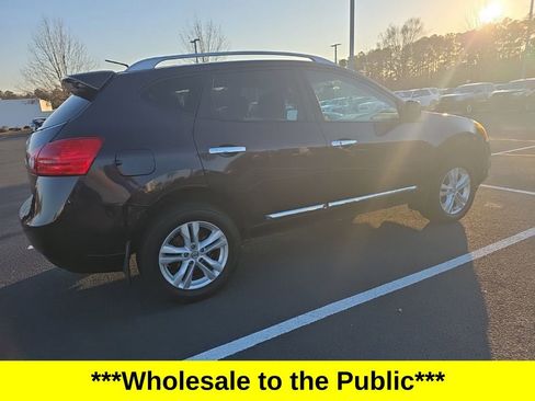 Used 2012 Nissan Rogue SV image 8