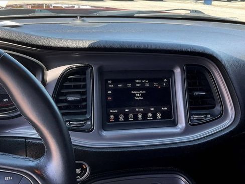 Used 2023 Dodge Challenger GT w/ Blacktop Package RWD image 13