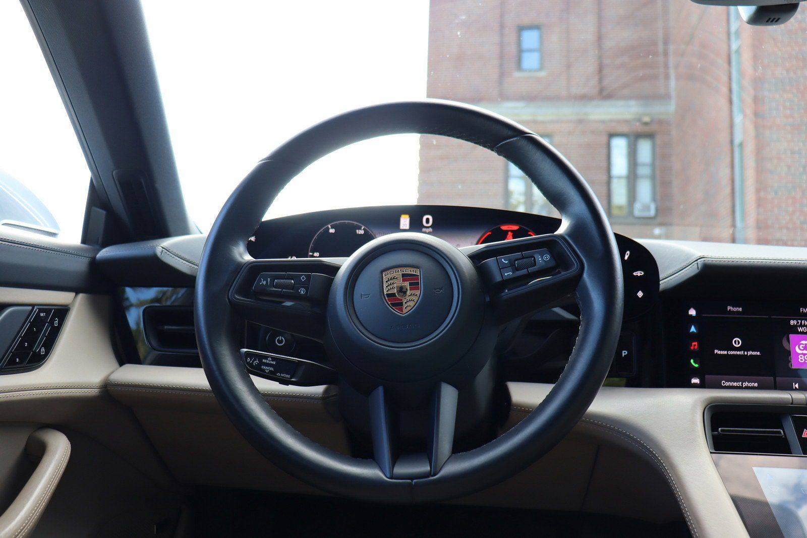 Used 2020 Porsche Taycan 4S AWD/4WD image 23