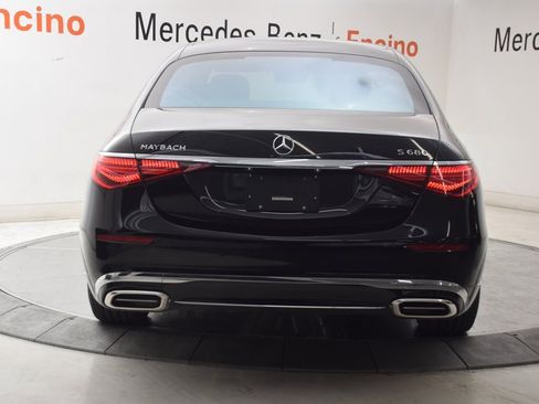 New 2026 Mercedes-Benz Maybach S 680 4MATIC image 36