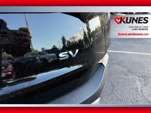 Used 2023 Nissan Rogue SV image 7