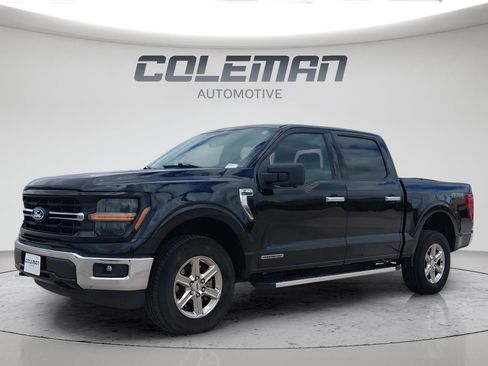 Used 2024 Ford F150 XLT w/ Mobile Office Package AWD/4WD image 1