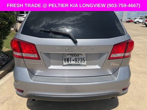 Used 2018 Dodge Journey SXT w/ Connectivity Group image 5