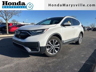 Used 2020 Honda CR-V Touring video 1