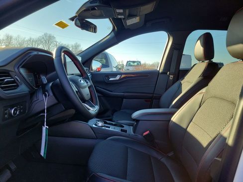 New 2026 Ford Escape ST-Line Select w/ Tech Pack #1 image 16