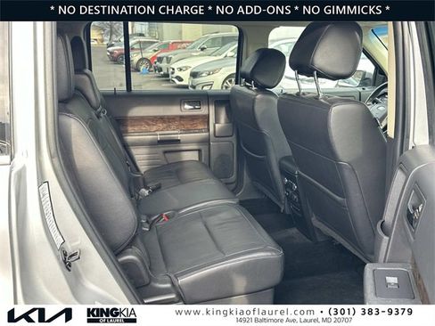 Used 2018 Ford Flex Limited image 18