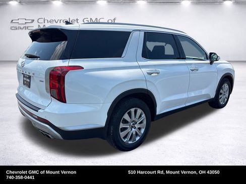 Used 2023 Hyundai Palisade SEL AWD/4WD image 12