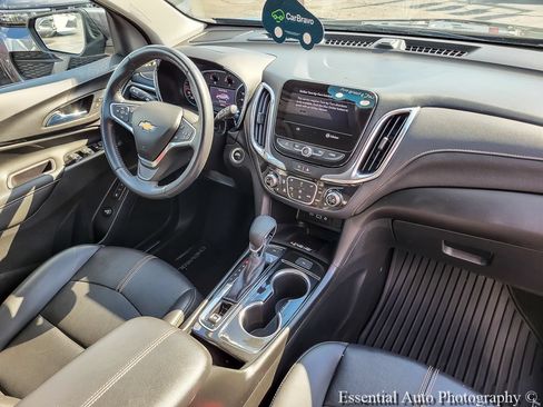 Certified 2022 Chevrolet Equinox Premier AWD/4WD image 22