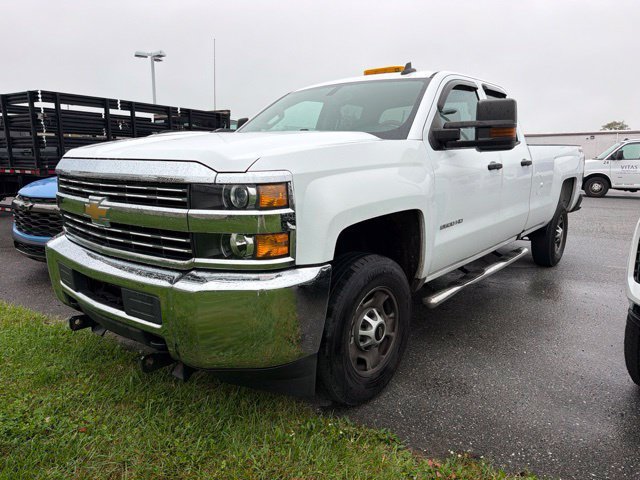 Used 2016 Chevrolet Silverado 2500 W/T w/ WT Convenience Package AWD/4WD image 3