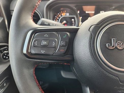 Used 2024 Jeep Wrangler Rubicon w/ Safety Group image 29