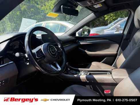 Used 2018 MAZDA MAZDA6 Signature FWD image 3