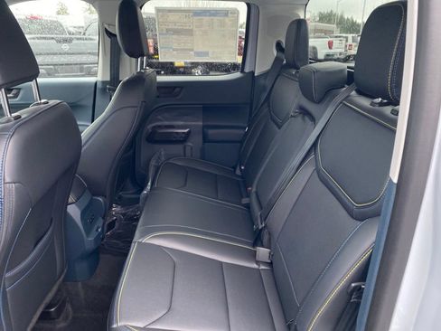 New 2026 Ford Maverick Lobo AWD/4WD image 28