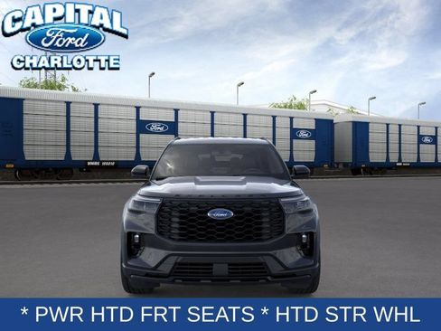 New 2026 Ford Explorer ST-Line w/ ST-Line Street Pack AWD/4WD image 7