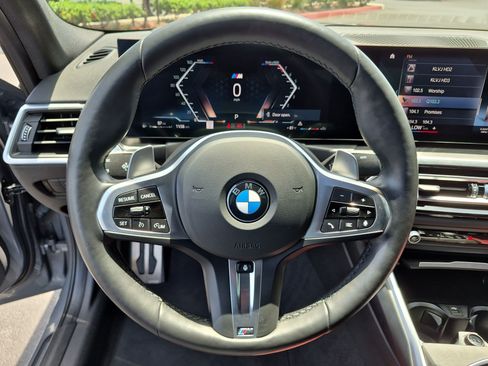 Used 2024 BMW M340i w/ Premium Package RWD image 18
