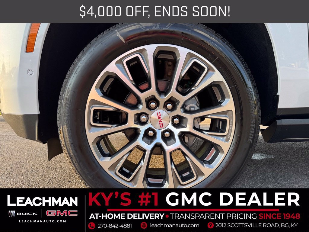 New 2026 GMC Yukon Denali w/ Denali Reserve Package AWD/4WD image 7