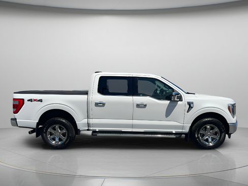 Used 2022 Ford F150 Lariat w/ Equipment Group 502A High AWD/4WD image 8