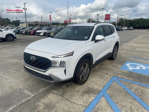 Used 2023 Hyundai Santa Fe SEL w/ Cargo Package FWD image 3