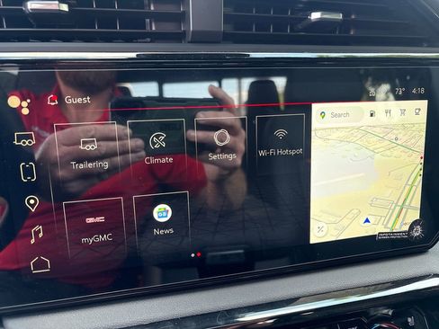 New 2026 GMC Sierra 1500 AT4 w/ AT4 Premium Package AWD/4WD image 39