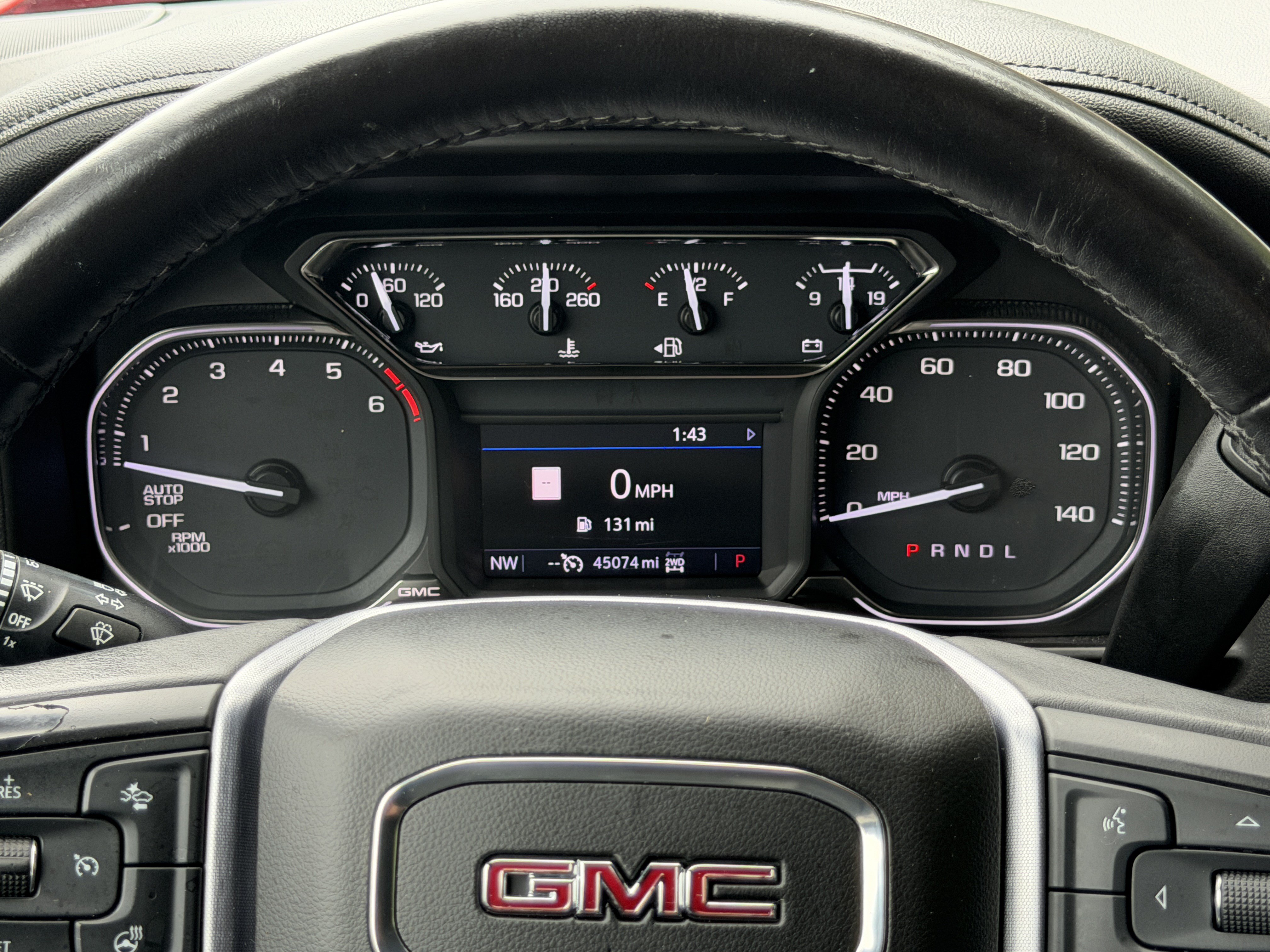 Used 2020 GMC Sierra 1500 SLT w/ SLT Premium Plus Package AWD/4WD image 35