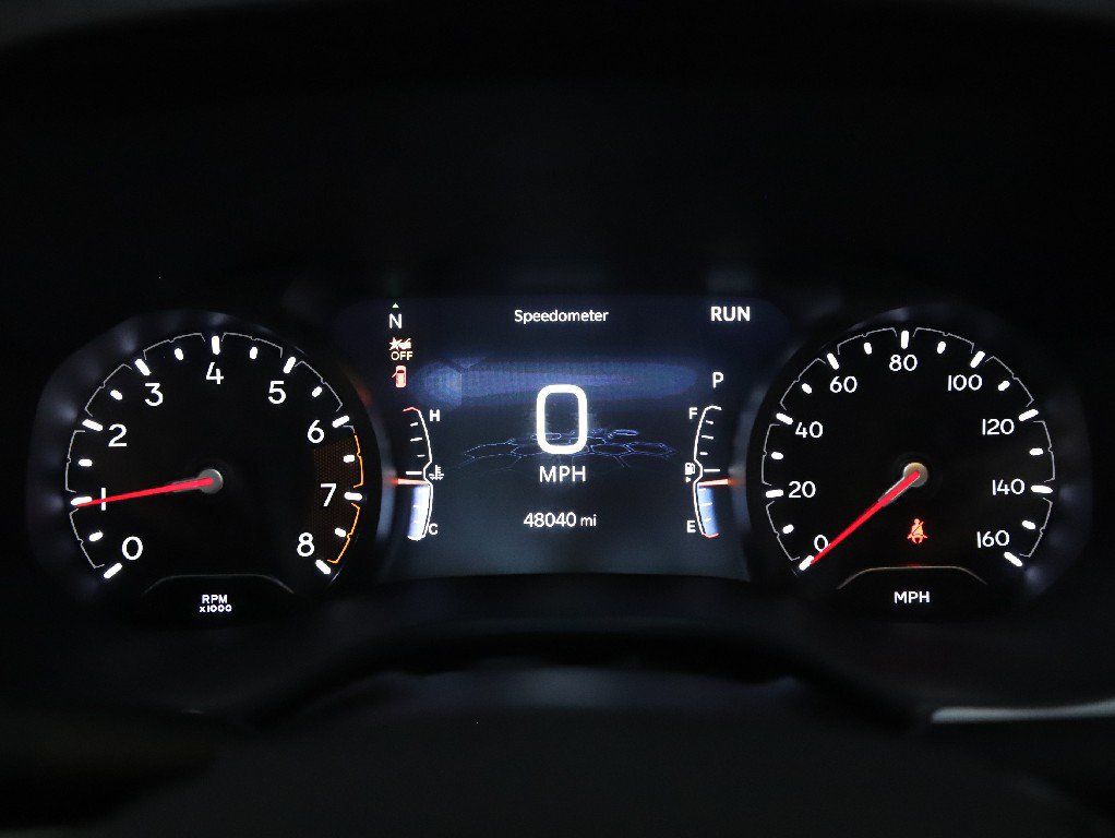 Used 2025 Jeep Compass Limited AWD/4WD image 24