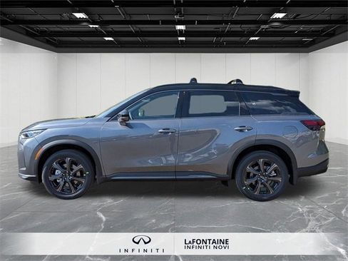 New 2026 INFINITI QX60 Autograph w/ Dark Cargo Package image 2