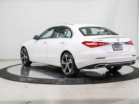 Certified 2024 Mercedes-Benz C 300 Sedan image 2