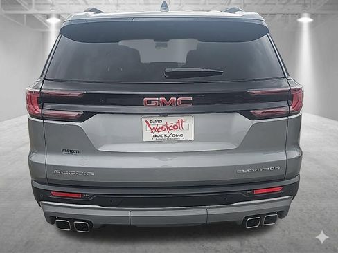 New 2026 GMC Acadia Elevation w/ Super Cruise Package FWD image 5