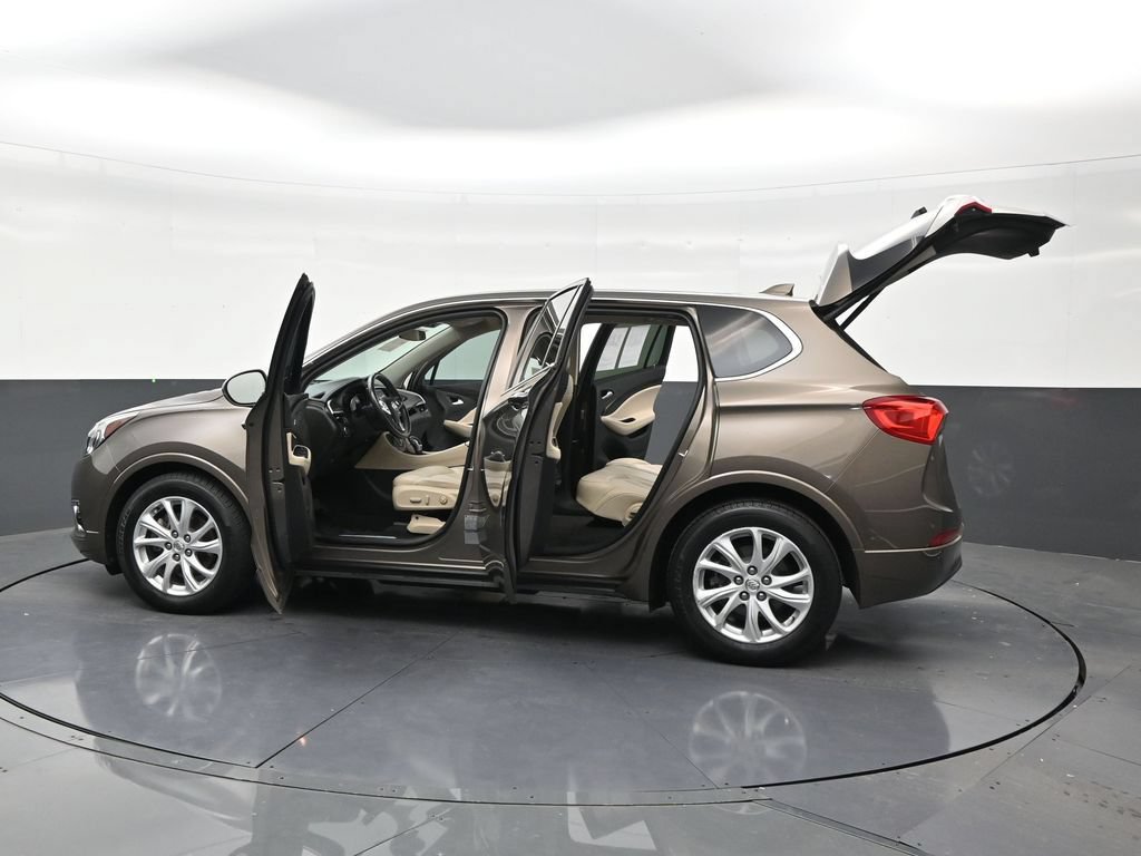 Used 2019 Buick Envision Preferred FWD image 31
