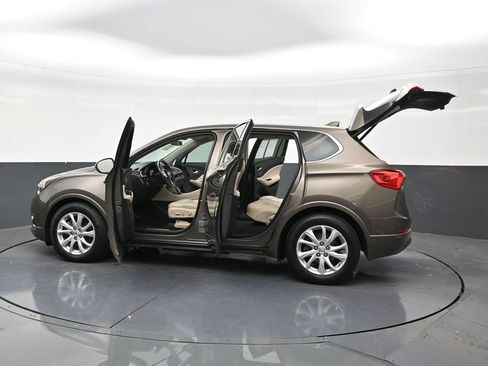 Used 2019 Buick Envision Preferred FWD image 31