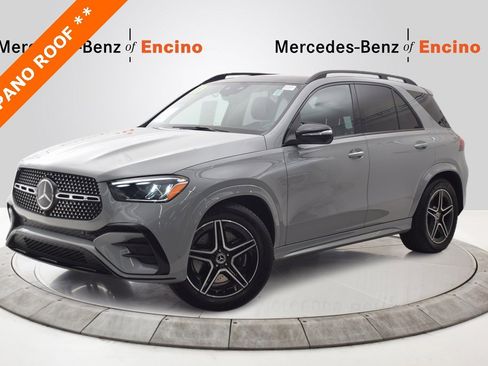 Used 2026 Mercedes-Benz GLE 450 4MATIC image 1